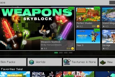 Toca el ícono Agregar Minecoin (+) en la esquina superior derecha